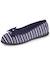 Chaussons ballerines ultra confortables Rayure marinière 6 - vertbaudet enfant 