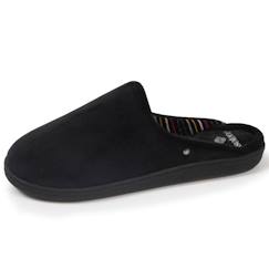 -Chaussons mules ultra confortables et légers, mousse à mémoire de forme