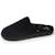 Chaussons mules ultra confortables et légers, mousse à mémoire de forme Bleu canardfleurs+Noir+Rayuresbleues 7 - vertbaudet enfant 