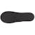 Chaussons mules ultra confortables (technologie everywear™), à mémoire de forme, intemporelles Noir 4 - vertbaudet enfant 