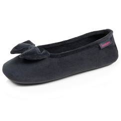Vêtements de grossesse-Chaussons ballerines semelle ultra-souple, confortables, semelle à mémoire de forme