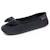 Chaussons ballerines semelle ultra-souple, confortables, semelle à mémoire de forme Léopard+Marine+Noir 13 - vertbaudet enfant 