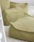 Pouf poire chambre enfant - fauteuil comfortable en teddy Biscuit+Cream white+Guava+Maple+Matcha+Warm hazel 27 - vertbaudet enfant 