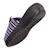 Chaussons mules ouvertes à talon 4,5 cm ultra confort Rayure marinière 5 - vertbaudet enfant 