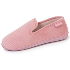 Vêtements de grossesse-Chaussons charentaises ultra confortables semelle à mémoire de forme