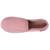 Chaussons charentaises ultra confortables semelle à mémoire de forme Rose 2 - vertbaudet enfant 