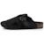 Chaussons sabots semelle anatomique confort Gris chiné+Noir 9 - vertbaudet enfant 
