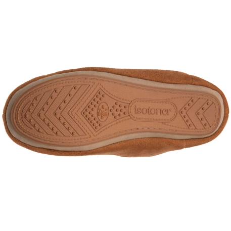Chaussons bottillons ultra confortables Camel+Noir+Rose chiné 5 - vertbaudet enfant 