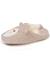 Chaussons mules sherpa, semelle antidérapante Beige 6 - vertbaudet enfant 