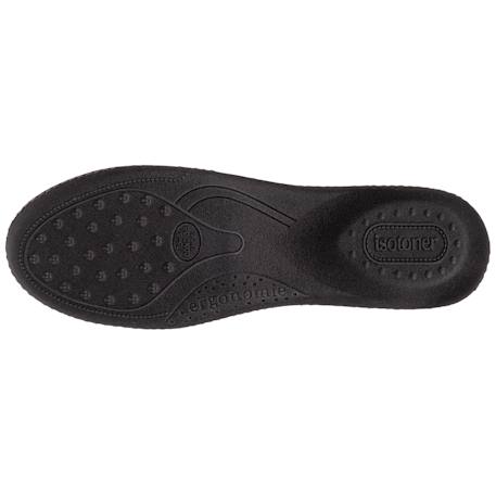 Chaussons ballerines ultra doux, ultra confort talon de 3,8 cm Pois 4 - vertbaudet enfant 