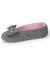 Chaussons ballerines ultra confortables, semelle en cuir, détail grand nœud Aubergine+Bleu canard+Bleu canardfleurs+Girafe+Gris chiné clair+Ivoire+Rayure marinière+Rayuresbleues+Rouge+Sauge+Vert d'eau 29 - vertbaudet enfant 