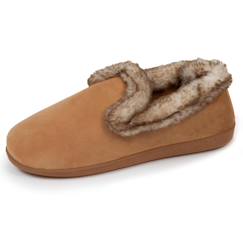 Vêtements de grossesse-Chaussons charentaises semelle ergonomique confort, chauds