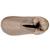 Chaussons bottillons semelle bloup extra confort Beige+Noir 2 - vertbaudet enfant 