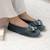 Chaussons ballerines semelle intérieure moelleuse et confortable Léopard+Sauge 8 - vertbaudet enfant 