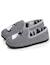 Chaussons charentaises souples, ultra confortables et légers, confort technologie everywear Beigechiné+Bleu+Bleu denim+Gris+Gris chiné+Grisirisé 24 - vertbaudet enfant 