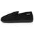 Chaussons charentaises semelle ergonomique confort, chauds Camel+Noir+Tartan 9 - vertbaudet enfant 