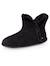 Chaussons bottillons ultra confortables et chauds, interieur et bordure en fausse fourrure Camel+Gris+Noir 18 - vertbaudet enfant 