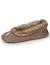 Chaussons ballerines semelle ultra-souple, confortables, semelle à mémoire de forme Léopard+Marine 6 - vertbaudet enfant 