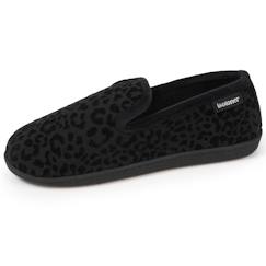 Vêtements de grossesse-Chaussons charentaises semelle ergonomique confort, chauds
