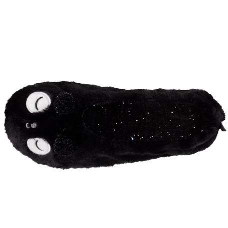 Chaussons ballerines ultra confortables et légères, semelle fine anti-dérapante Noir 2 - vertbaudet enfant 