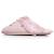 Chaussons mules chat fantaisie Gris+Rose chiné 9 - vertbaudet enfant 