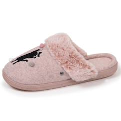 Vêtements de grossesse-Legging, collant-Chaussons mules ultra confortables et légers, mousse à mémoire de forme