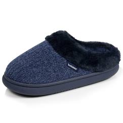 Vêtements de grossesse-Chaussons mules semelle bloup extra confort