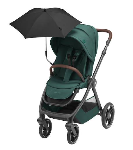 Ombrelle pour poussettes maxi-cosi Black 4 - vertbaudet enfant 