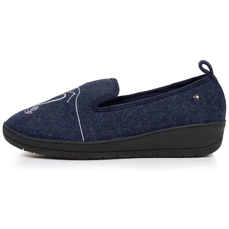 Chaussons charentaises ultra confortables et légers, technologie everywear Marine 3 - vertbaudet enfant 