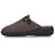 Chaussons mules petit talon de 4,5 cm Noir+Taupe 9 - vertbaudet enfant 