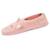 Chaussettes d'intérieur ultra confortables, avec picots antidérapants Rose 1 - vertbaudet enfant 