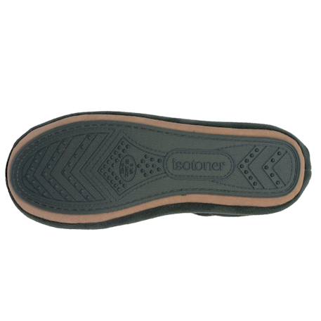 Chaussons ballerines semelle intérieure moelleuse et confortable Léopard+Sauge 11 - vertbaudet enfant 