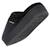 Chaussons mules velours ultra doux, compensées Camel+Noir 11 - vertbaudet enfant 