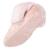 Chaussons bottillons micro éponge, semelle antidérapante Rose 5 - vertbaudet enfant 
