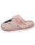 Chaussons mules ultra confortables et légers, mousse à mémoire de forme Gris chiné+Rose chiné 12 - vertbaudet enfant 