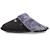 Chaussons mules ultra confortables, bordure en fausse fourrure Gris chiné 3 - vertbaudet enfant 