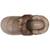 Chaussons mules semelle bloup extra confort Beige+Marine lurex+Noir 2 - vertbaudet enfant 