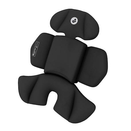 Coussin réducteur nouveau-né pour siège maxi-cosi pearl s Authentic black 2 - vertbaudet enfant 