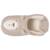 Chaussons mules sherpa, semelle antidérapante Beige 2 - vertbaudet enfant 