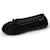Chaussons ballerines semelle ergonomique confortables, semelle à mémoire de forme Camel+Noir+Rayures 7 - vertbaudet enfant 