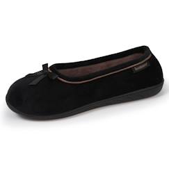 Vêtements de grossesse-Chaussons ballerines semelle ultra-souple, confortables, semelle à mémoire de forme