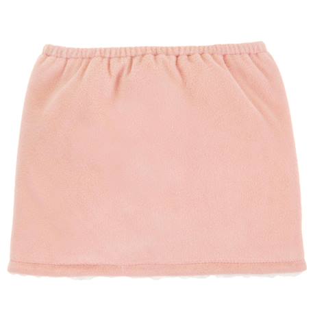 Tour de cou doublure sherpa Rose 2 - vertbaudet enfant 