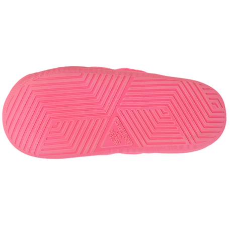 Chaussons mules semelle ultra moelleuse Rose 4 - vertbaudet enfant 