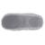 Chaussons bottillons imitation fourrure, semelle antidérapante Gris 4 - vertbaudet enfant 