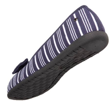 Chaussons ballerines ultra confortables Rayure marinière 5 - vertbaudet enfant 