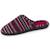 Chaussons mules ultra confortables (technologie everywear™), à mémoire de forme, intemporelles Rayures 1 - vertbaudet enfant 