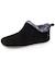 Chaussons bottillons ultra confortables Camel+Noir+Rose chiné 12 - vertbaudet enfant 