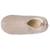 Chaussons bottillons sherpa, semelle antidérapante Beige 3 - vertbaudet enfant 