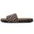 Chaussons mules ouvertes semelle extra souple Girafe 3 - vertbaudet enfant 