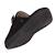 Chaussons mules petit talon de 4,5 cm Noir+Taupe 5 - vertbaudet enfant 